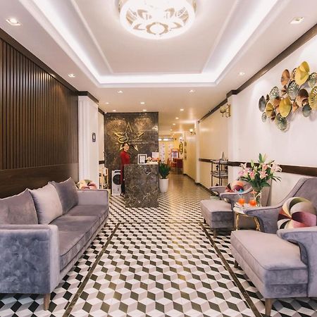 Hanoi Inner Hotel Екстериор снимка