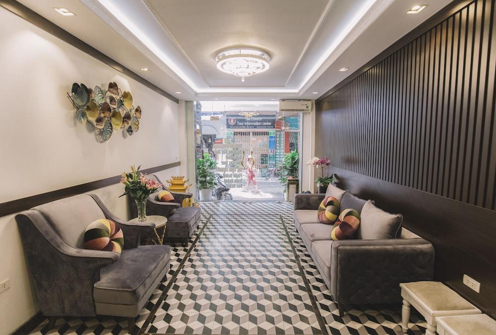 Hanoi Inner Hotel Екстериор снимка