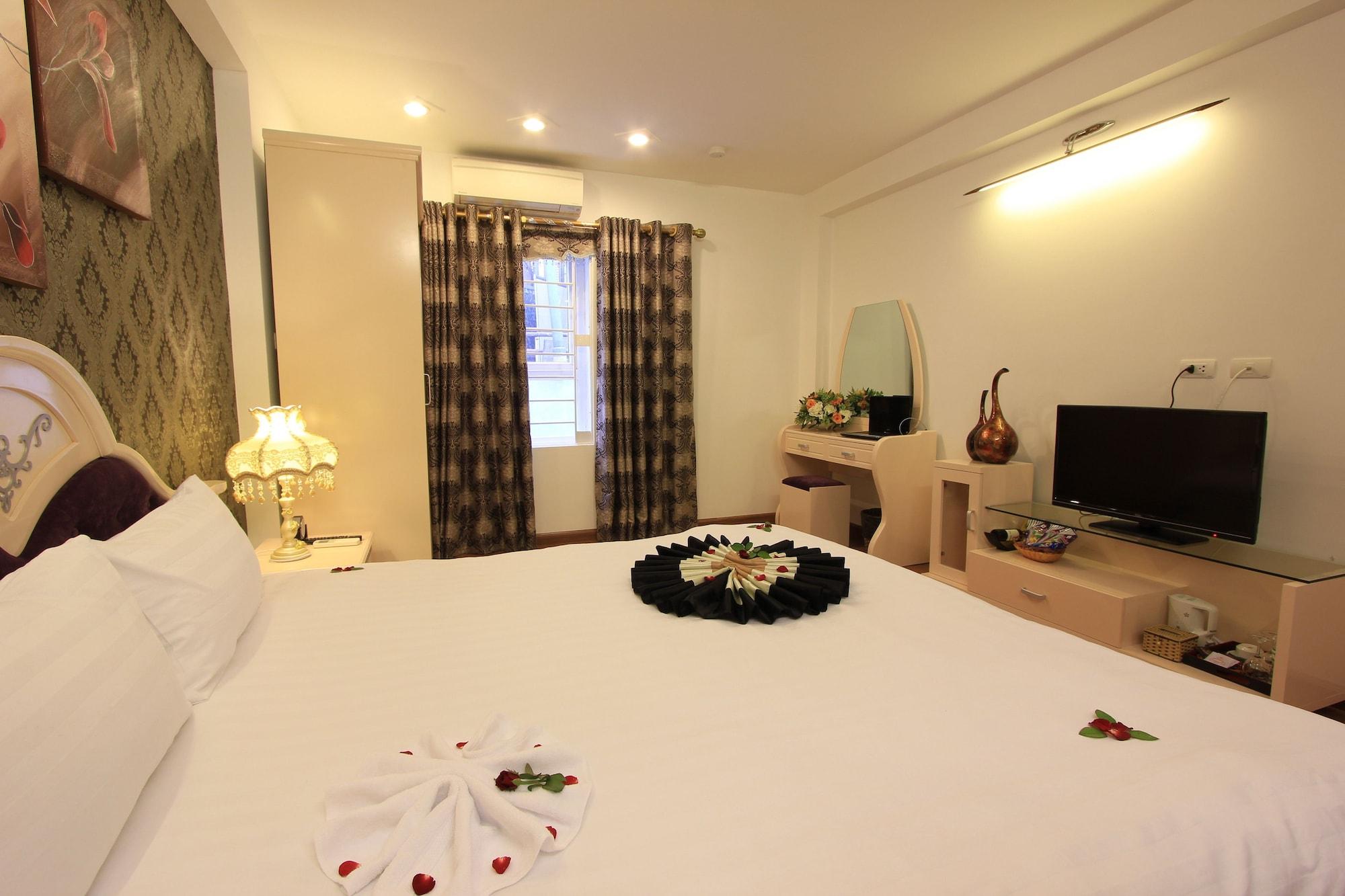 Hanoi Inner Hotel Екстериор снимка