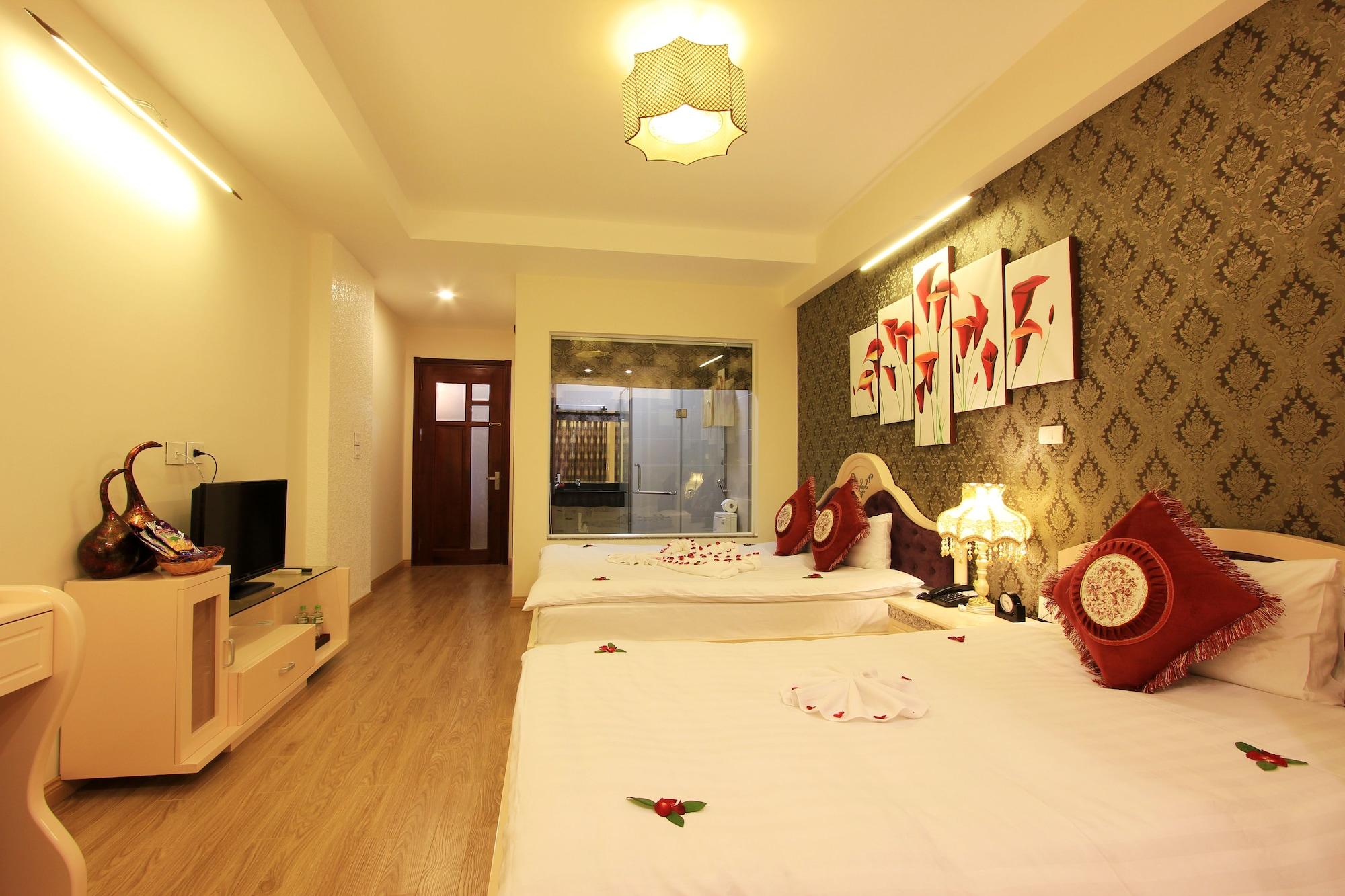 Hanoi Inner Hotel Екстериор снимка