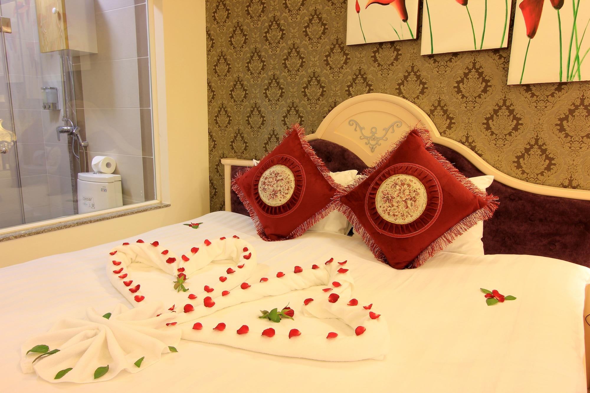 Hanoi Inner Hotel Екстериор снимка