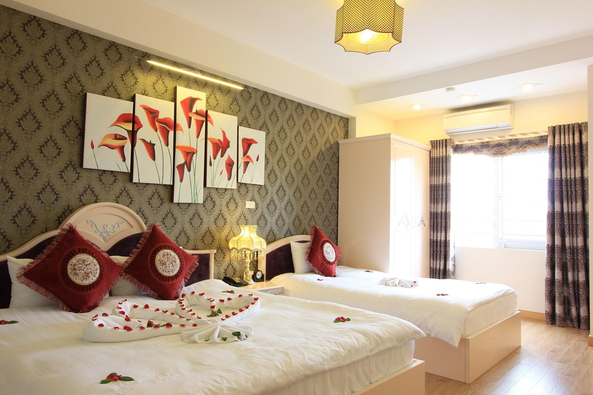 Hanoi Inner Hotel Екстериор снимка