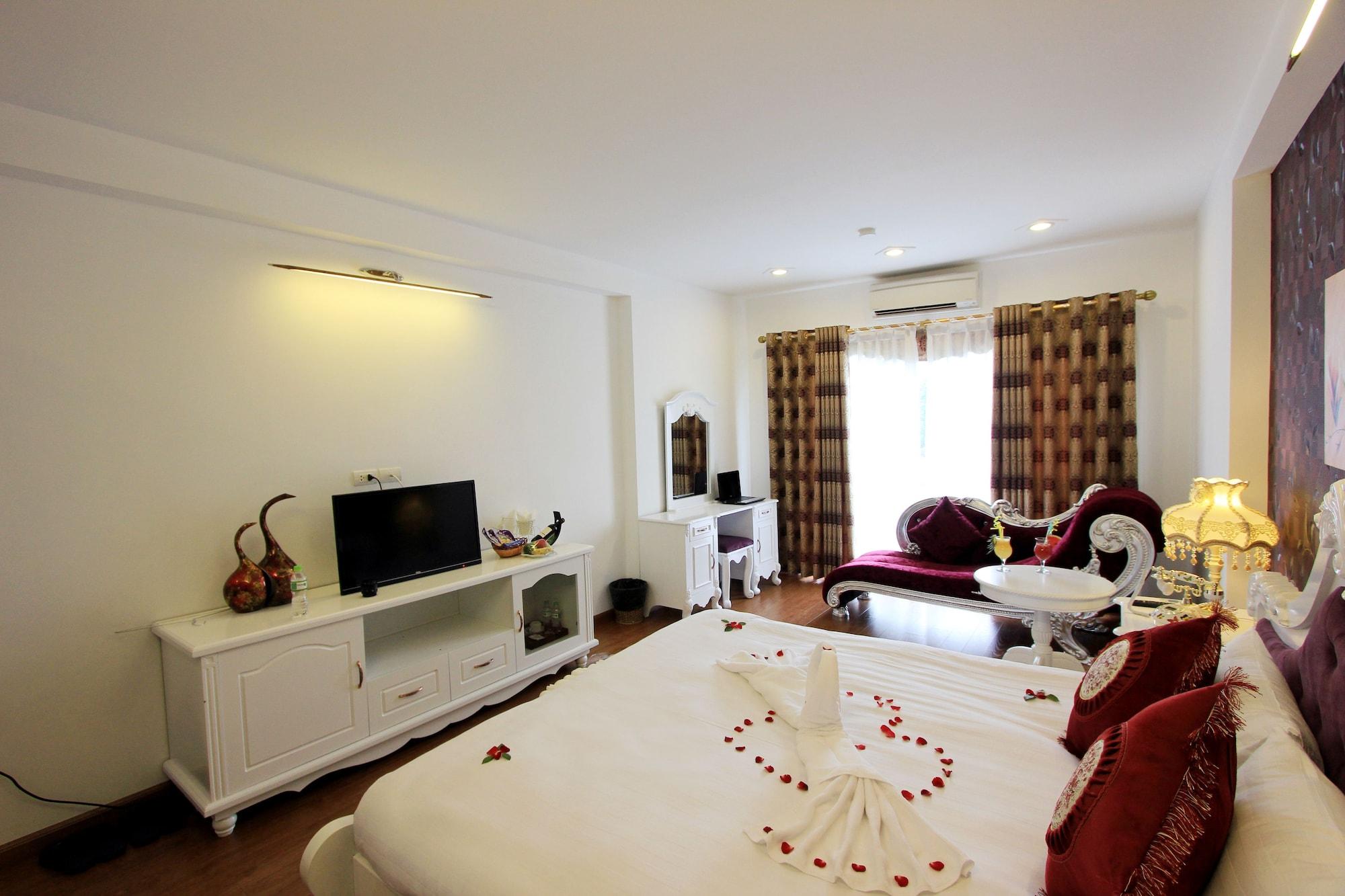 Hanoi Inner Hotel Екстериор снимка