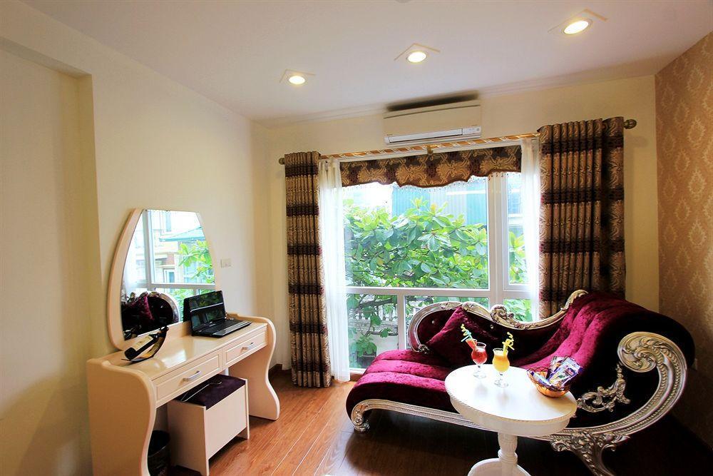 Hanoi Inner Hotel Екстериор снимка