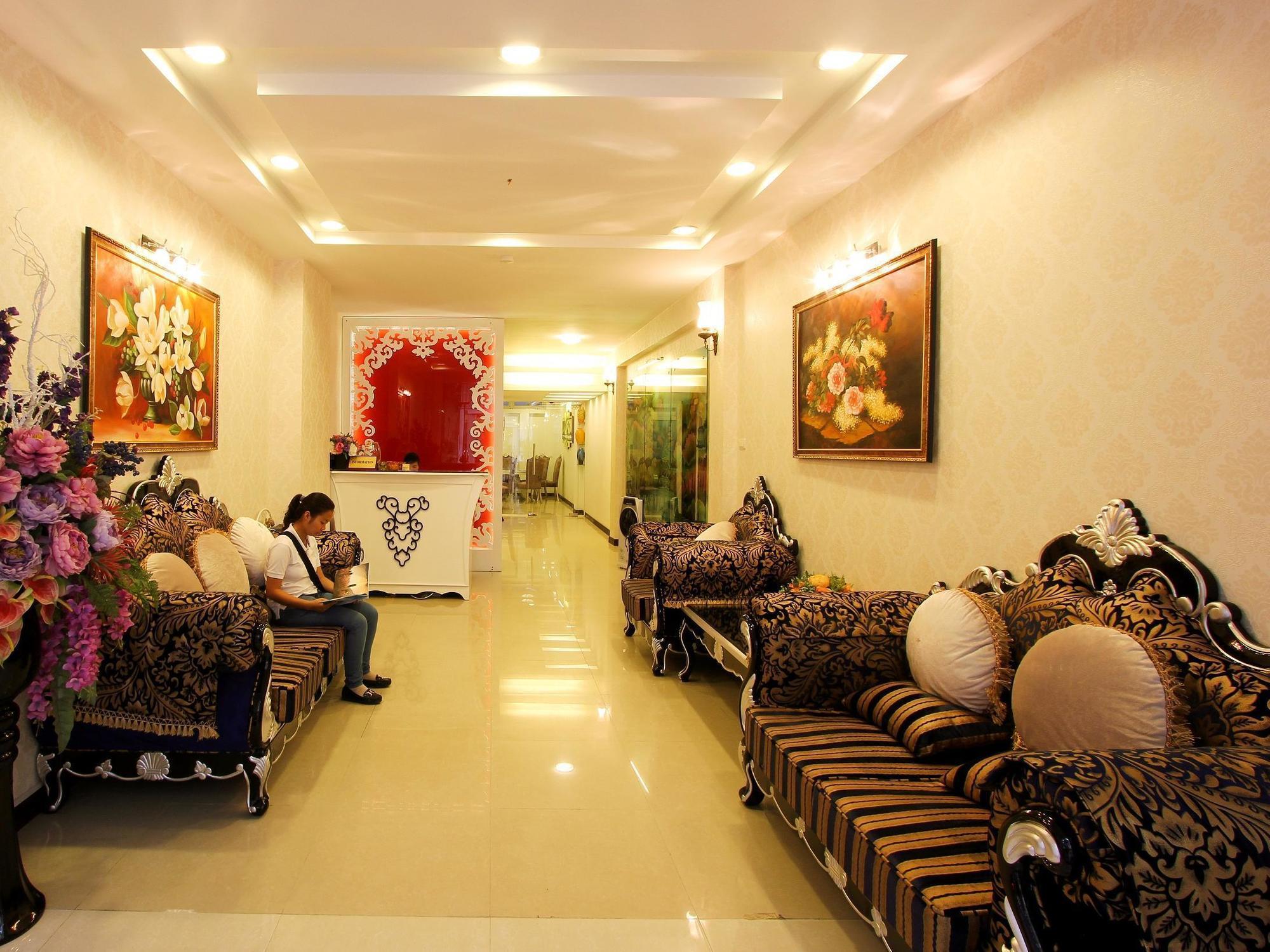 Hanoi Inner Hotel Екстериор снимка