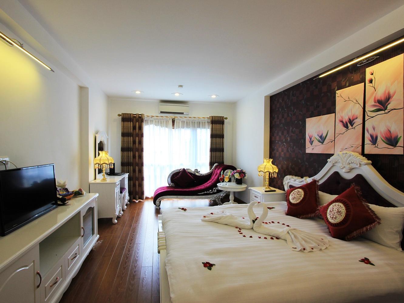 Hanoi Inner Hotel Екстериор снимка