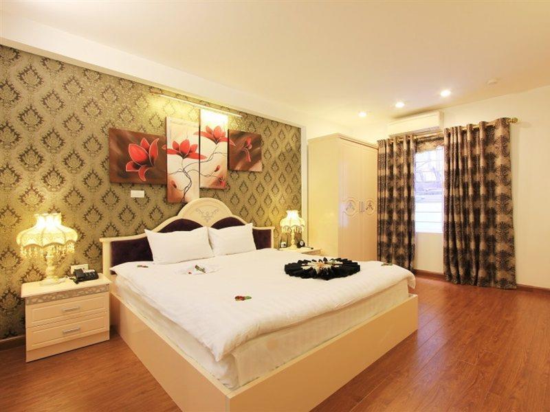 Hanoi Inner Hotel Екстериор снимка
