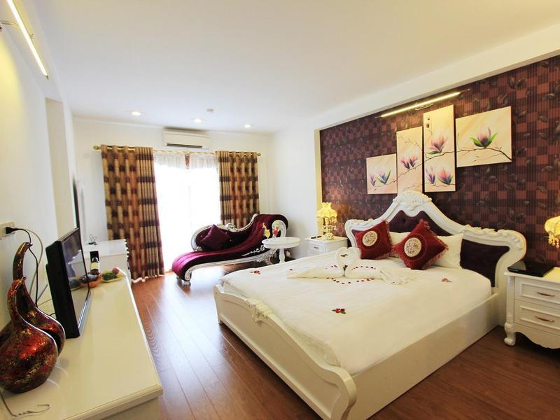 Hanoi Inner Hotel Екстериор снимка