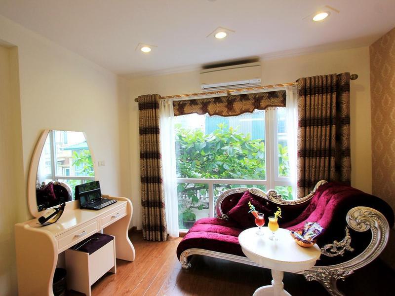 Hanoi Inner Hotel Екстериор снимка