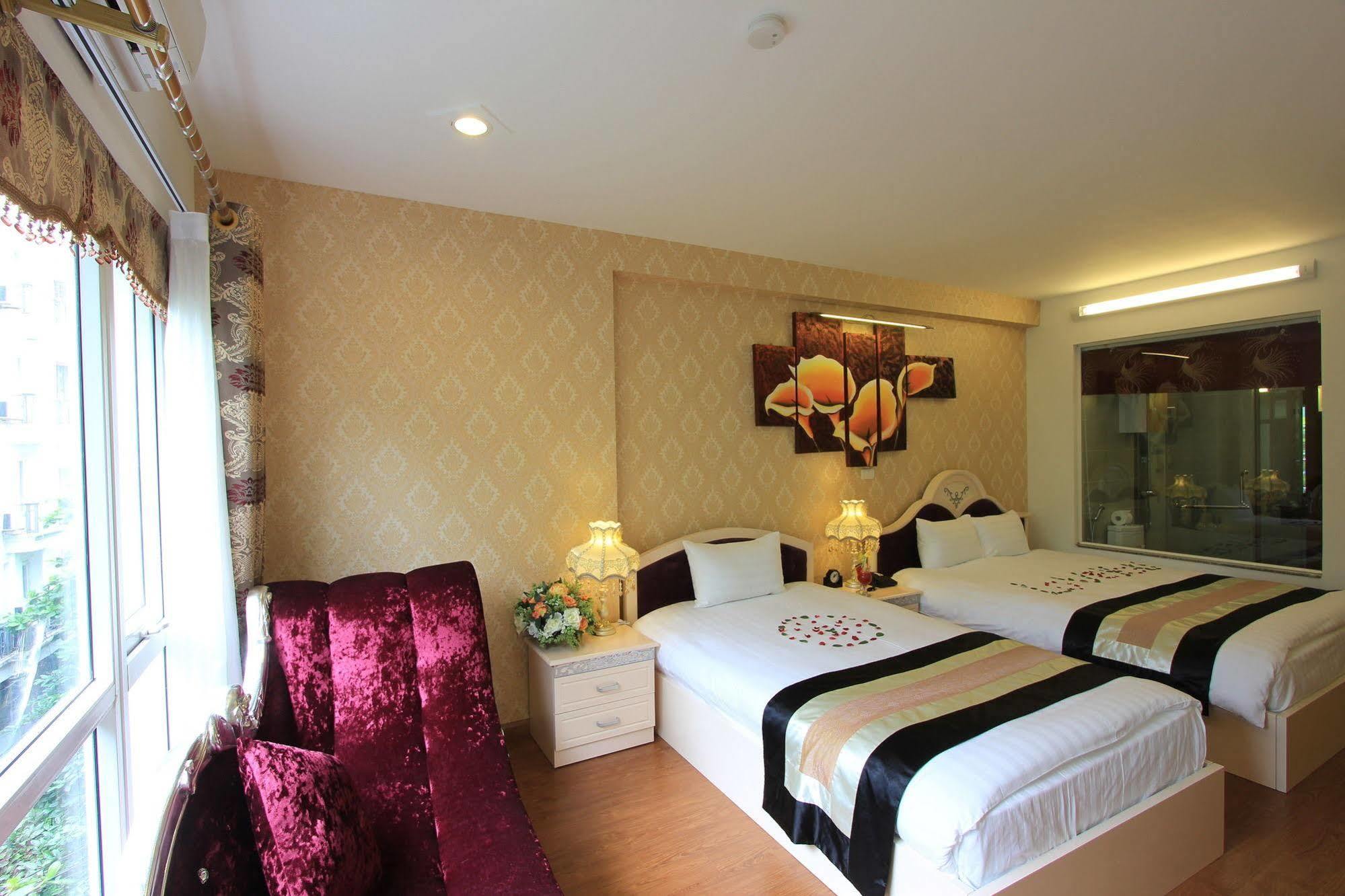 Hanoi Inner Hotel Екстериор снимка