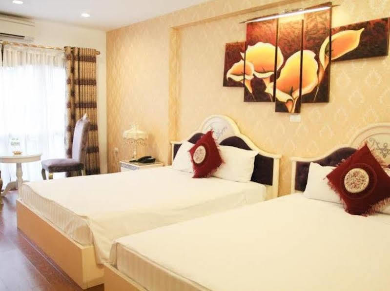 Hanoi Inner Hotel Екстериор снимка