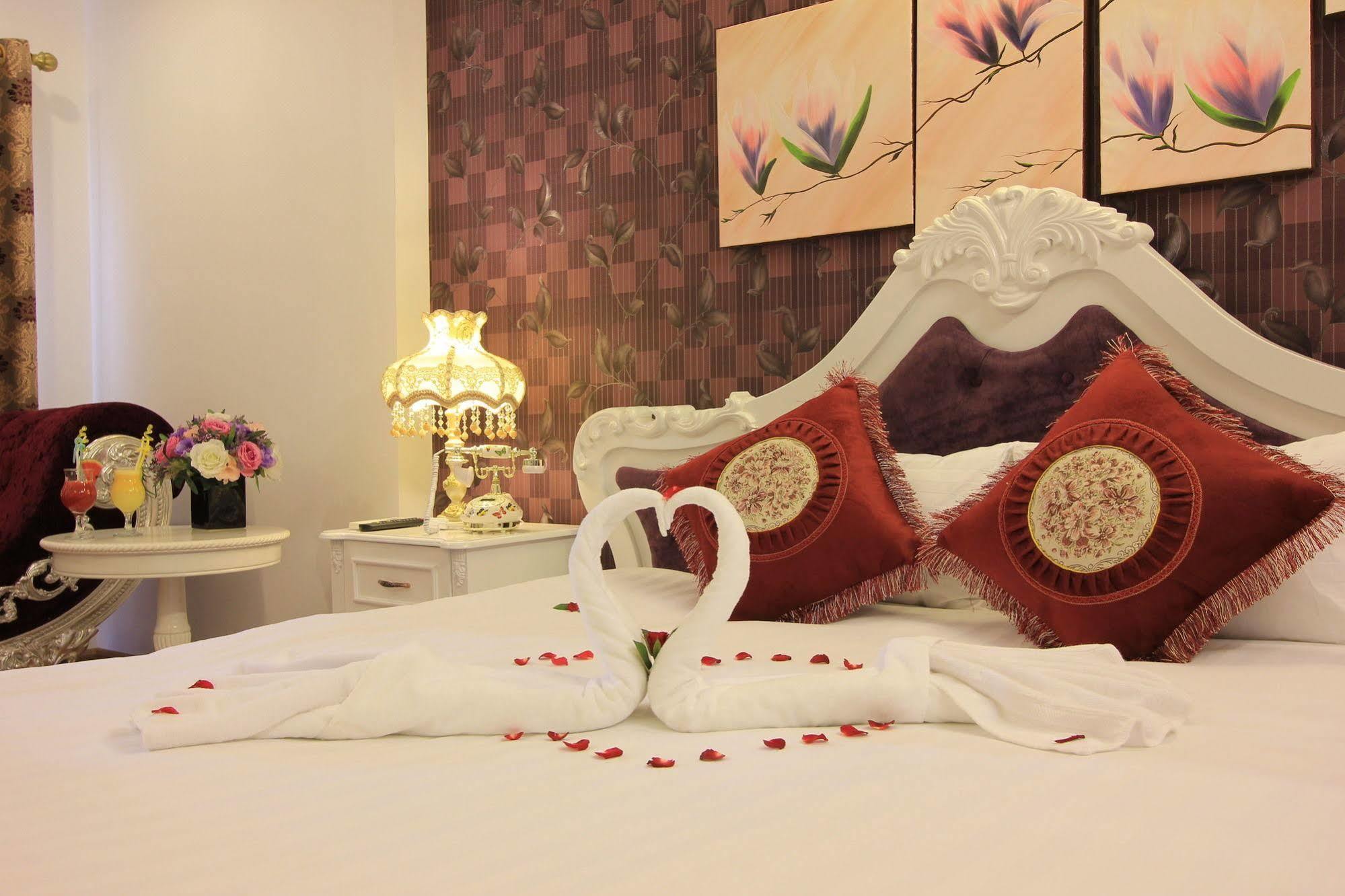 Hanoi Inner Hotel Екстериор снимка