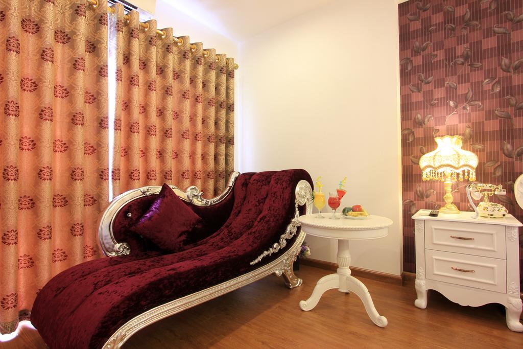Hanoi Inner Hotel Екстериор снимка