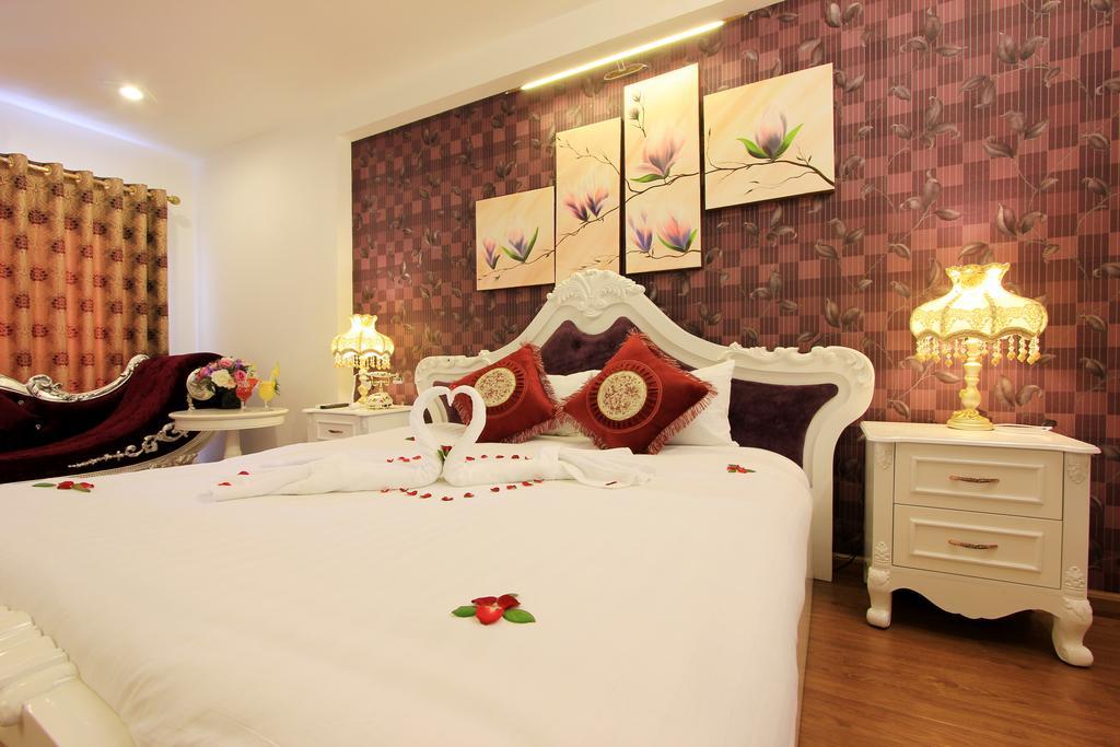 Hanoi Inner Hotel Екстериор снимка