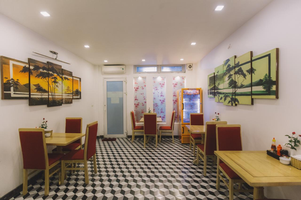 Hanoi Inner Hotel Екстериор снимка