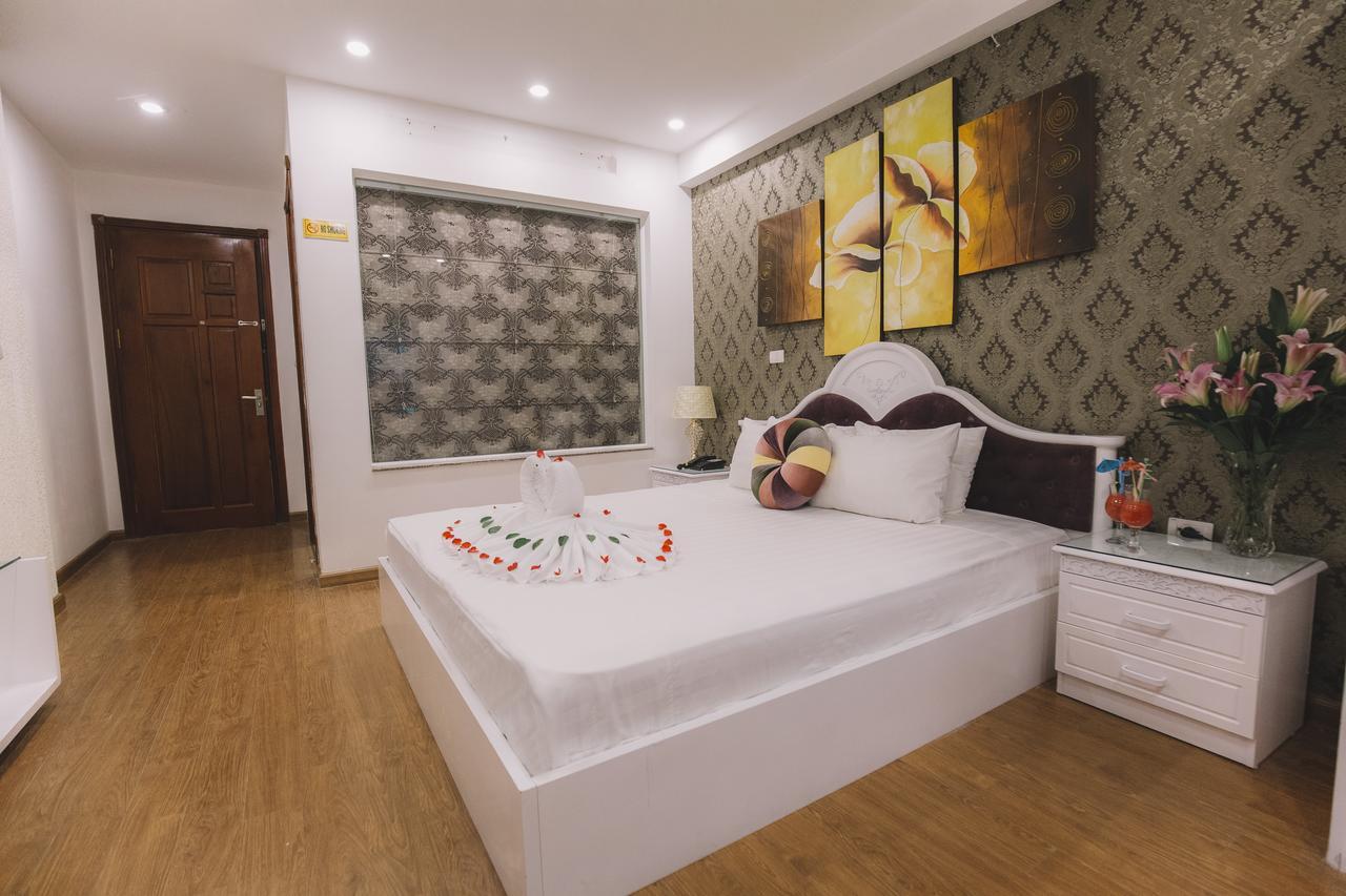 Hanoi Inner Hotel Екстериор снимка