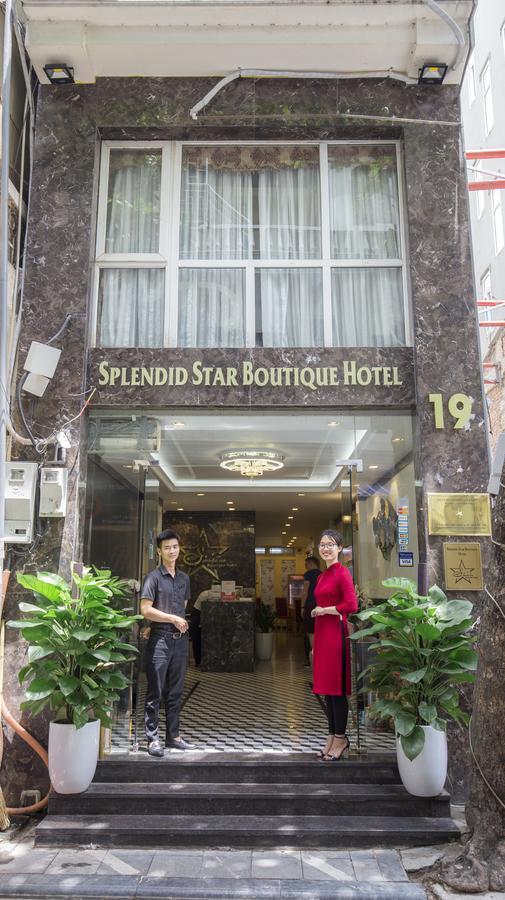 Hanoi Inner Hotel Екстериор снимка