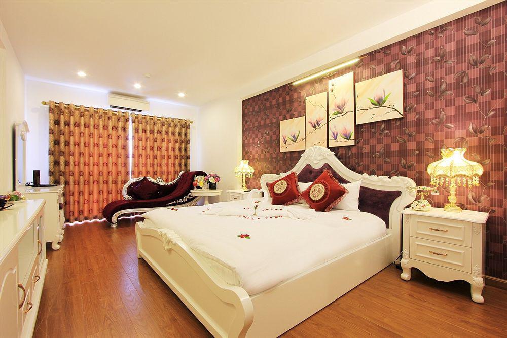 Hanoi Inner Hotel Екстериор снимка